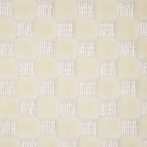 Checker - Ivory